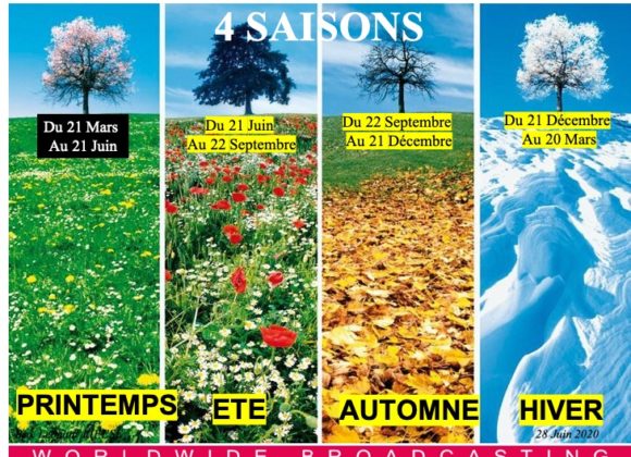 La pluie de la première saison et la pluie de la dernière saison