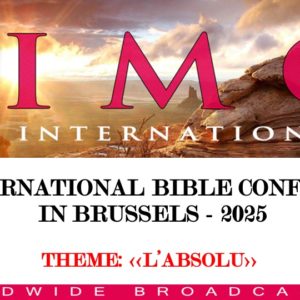 Conférence Biblique International – 2025